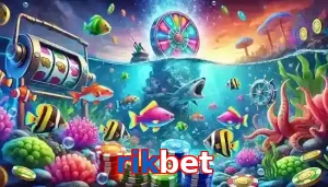 Trò Chơi Bắn Cá Phổ Biến Tại rikbet